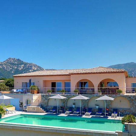Villa La Vista Лумйо Екстер'єр фото