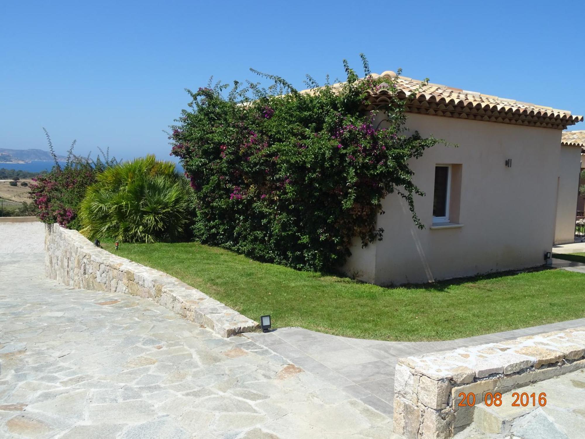 Villa La Vista Лумйо Екстер'єр фото