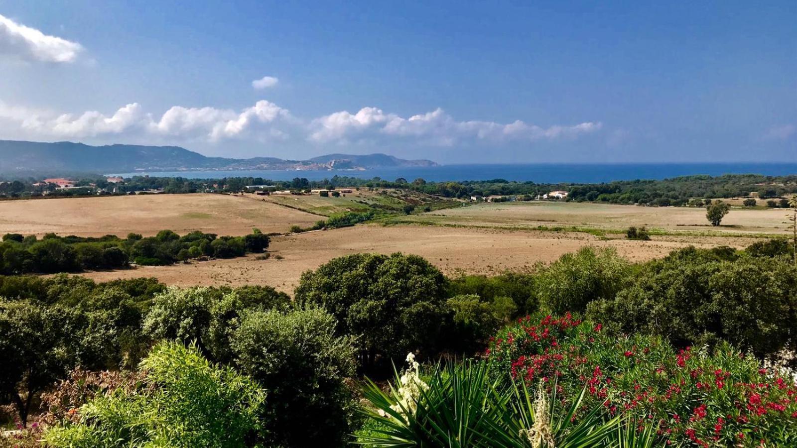 Villa La Vista Лумйо Екстер'єр фото
