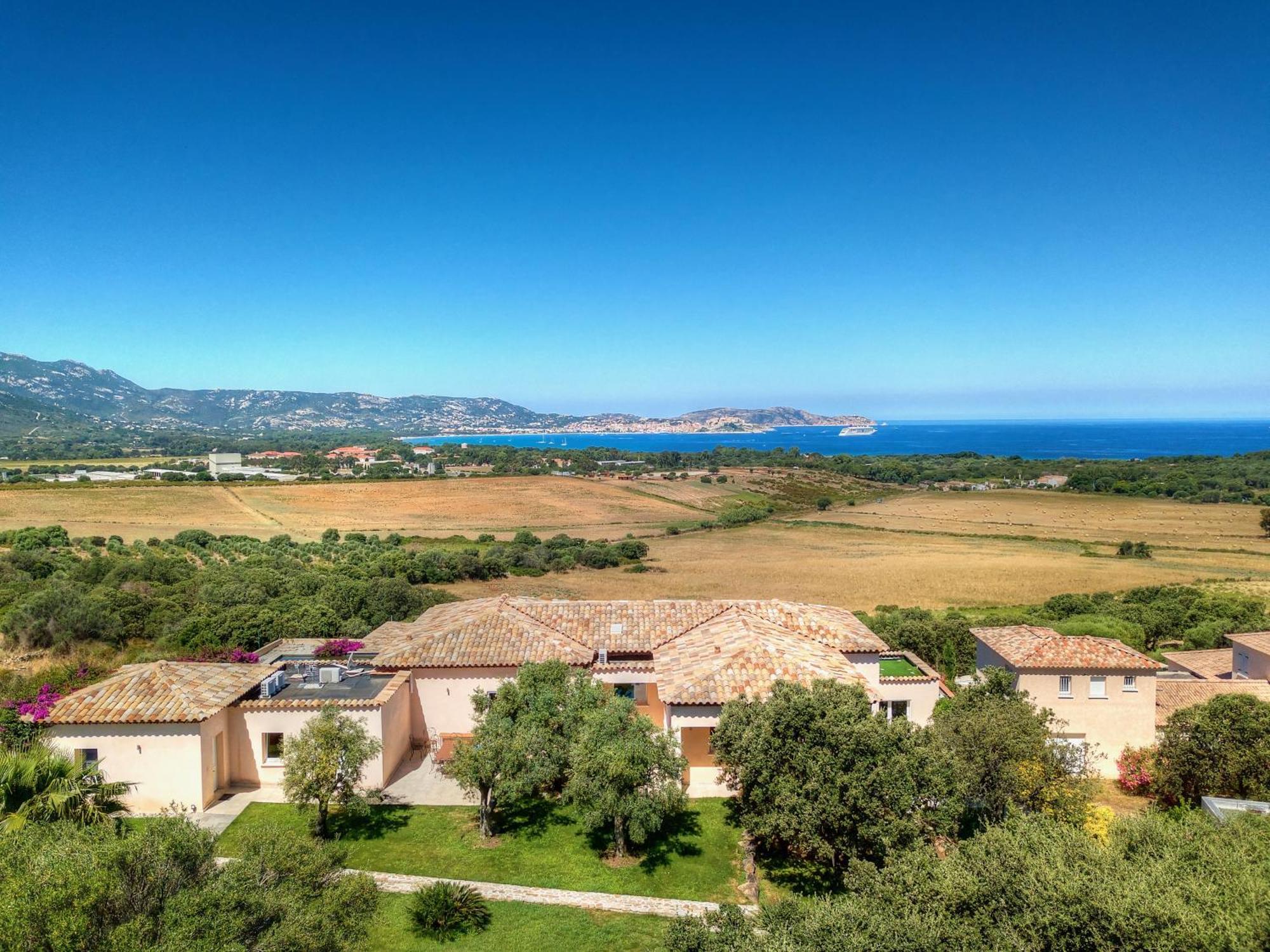 Villa La Vista Лумйо Екстер'єр фото
