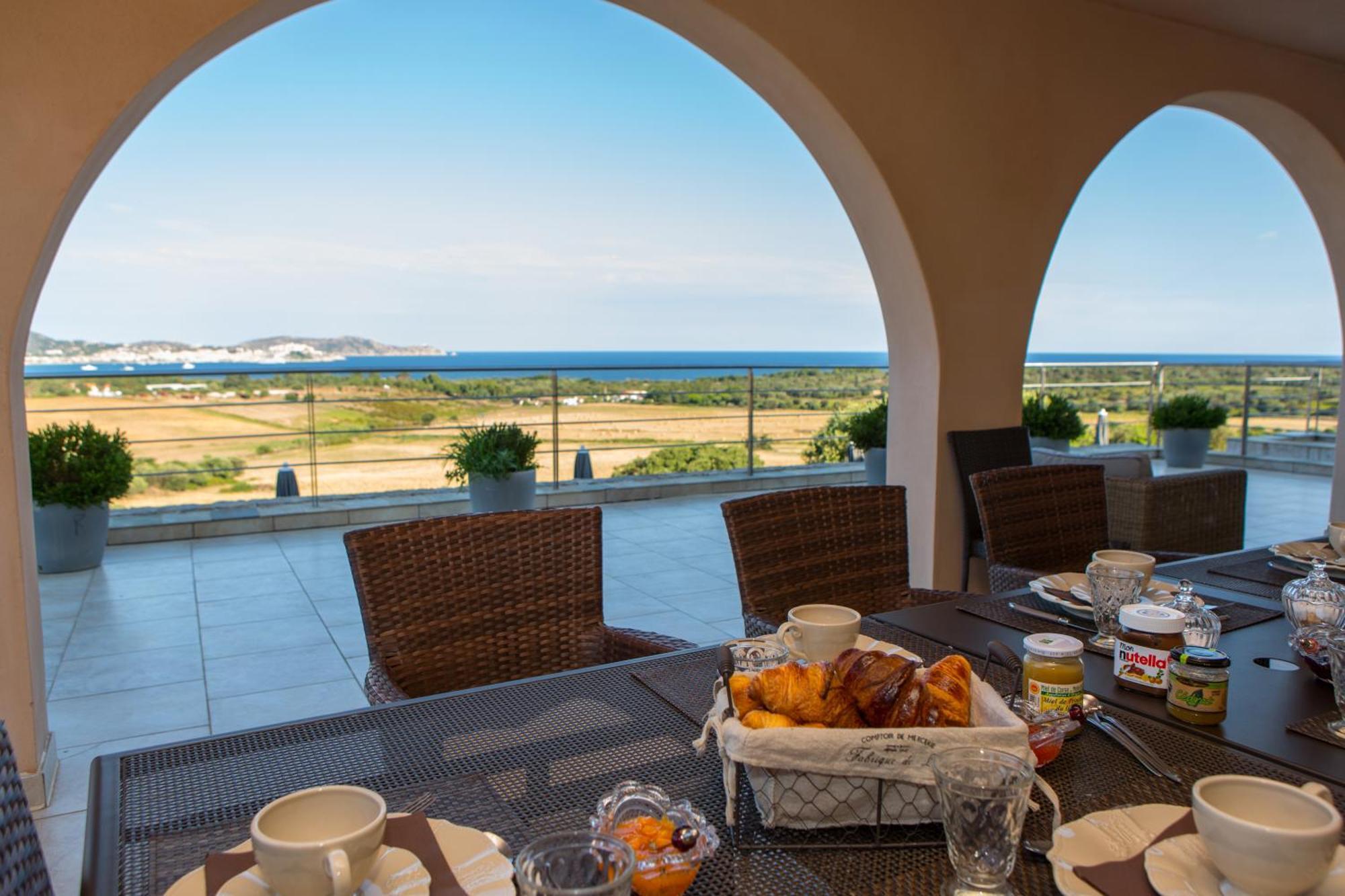 Villa La Vista Лумйо Екстер'єр фото