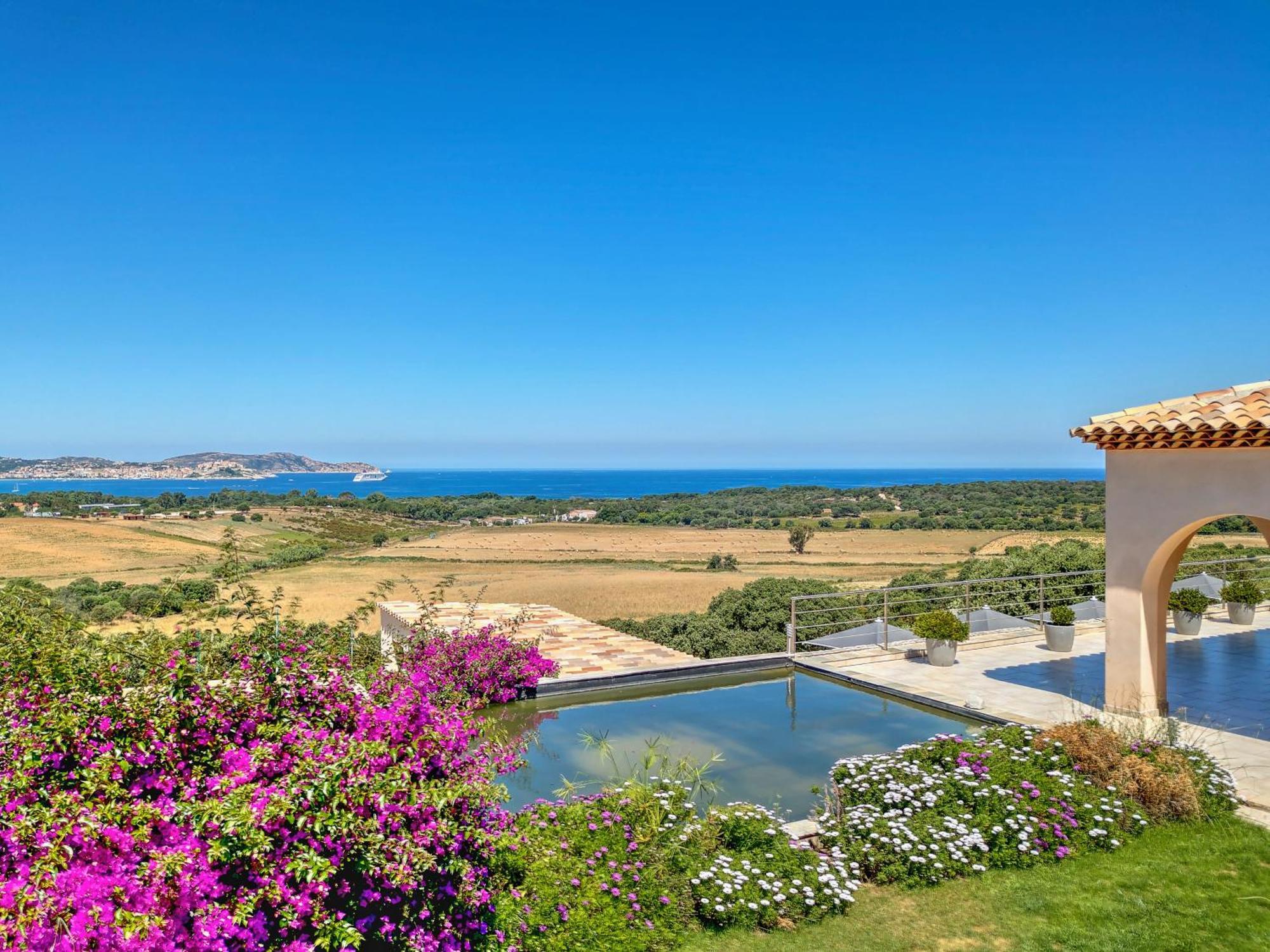Villa La Vista Лумйо Екстер'єр фото