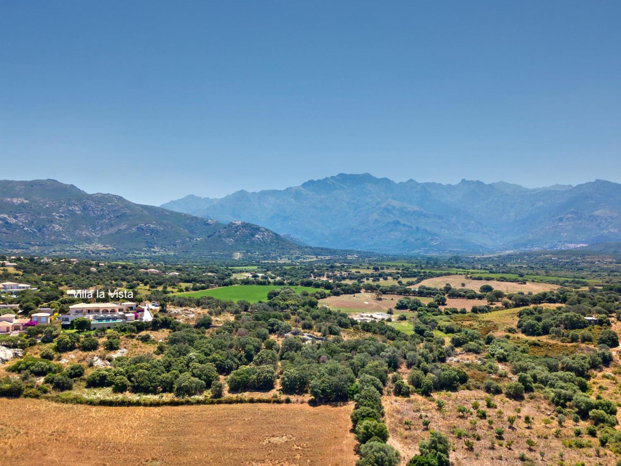 Villa La Vista Лумйо Екстер'єр фото