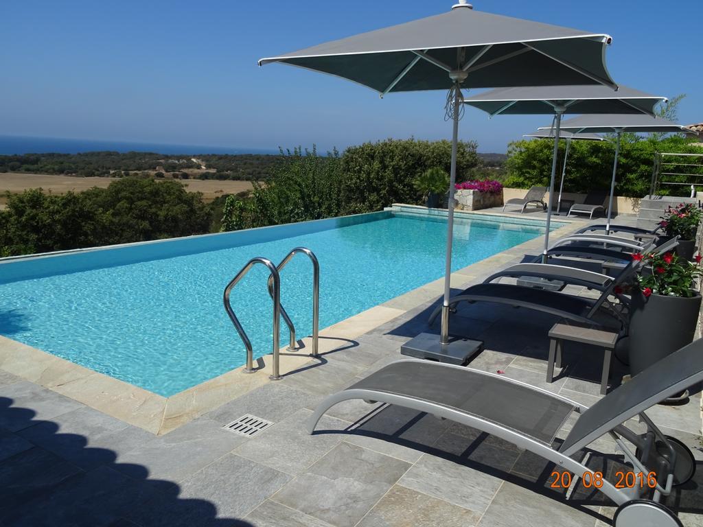 Villa La Vista Лумйо Екстер'єр фото