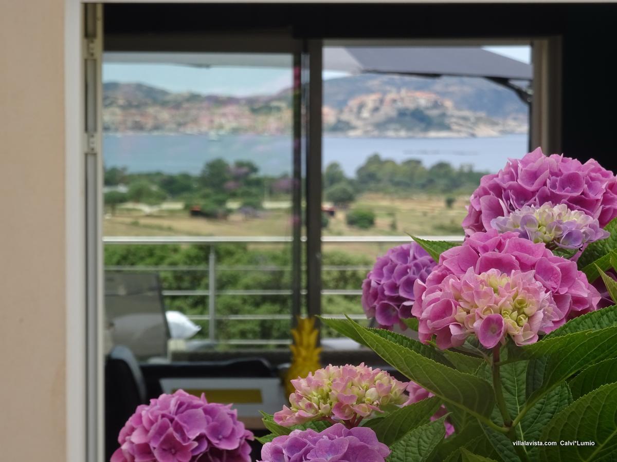 Villa La Vista Лумйо Екстер'єр фото